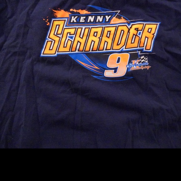 Kenny Schrader UMP Modified T-Shirt - Picture 3 of 3